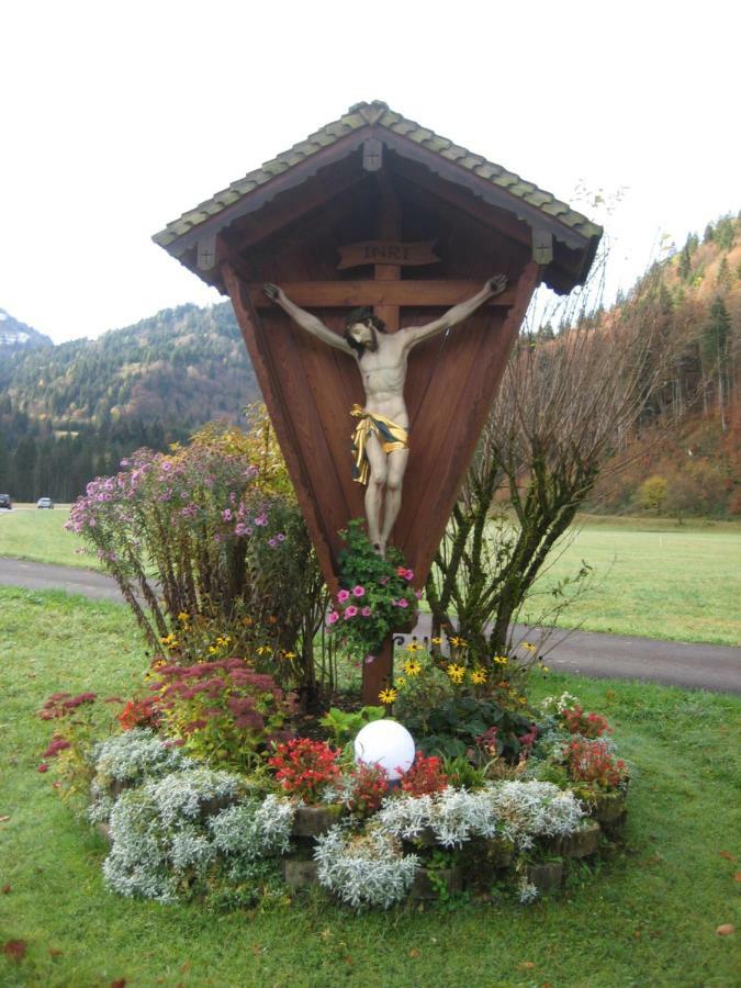 Biobauernhof Hauserbauer Hintersee Bagian luar foto